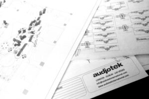 Audio Visual Design Consultancy