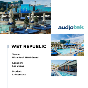 Wet Republic MGM Grand Las Vegas