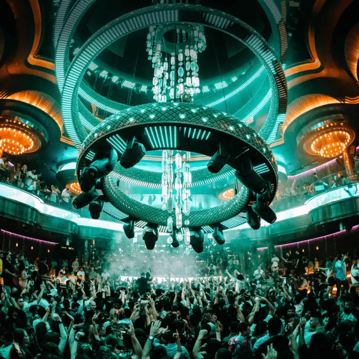 Why the ‘wow factor’ in nightclub AV design is driving commercial success.