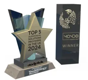 AUDIOTEK AV Design AWARDS 2024 - Mondo DR, Technology Review