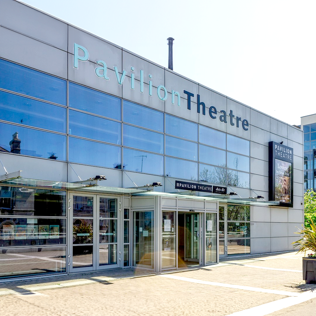 Pavilion Theatre, Dublin commissioned Audiotek to design and install an upgraded audio system.