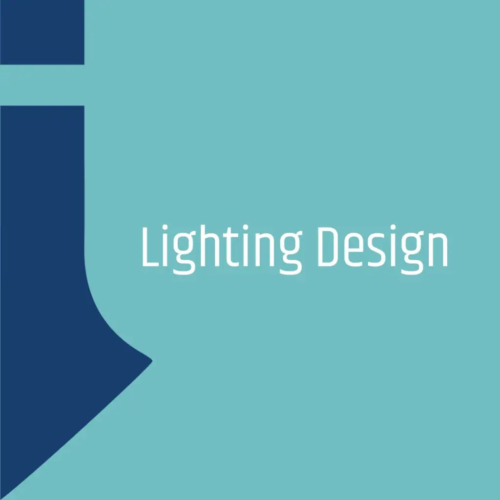 lighting design