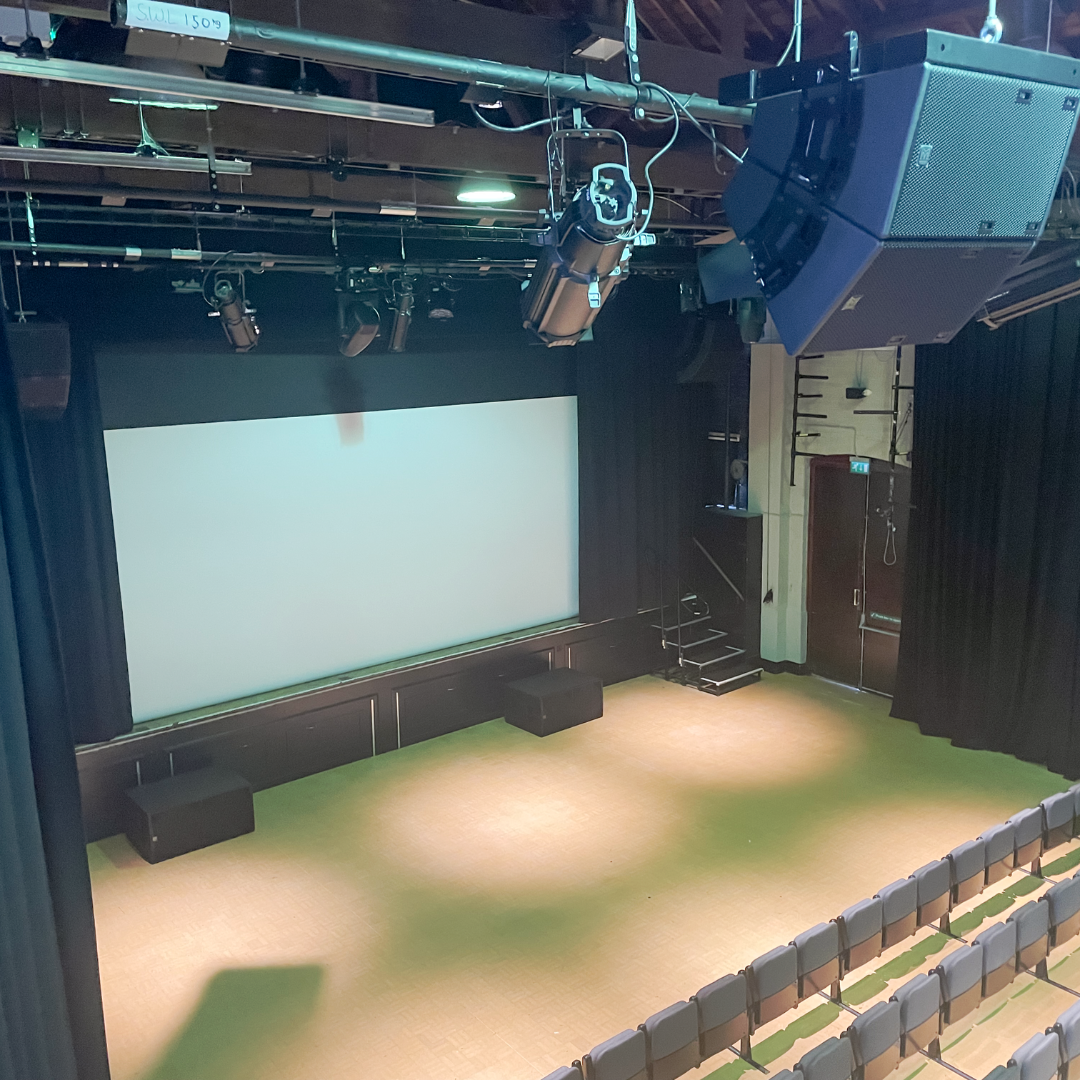 Farnham Maltings Audio by Audiotek