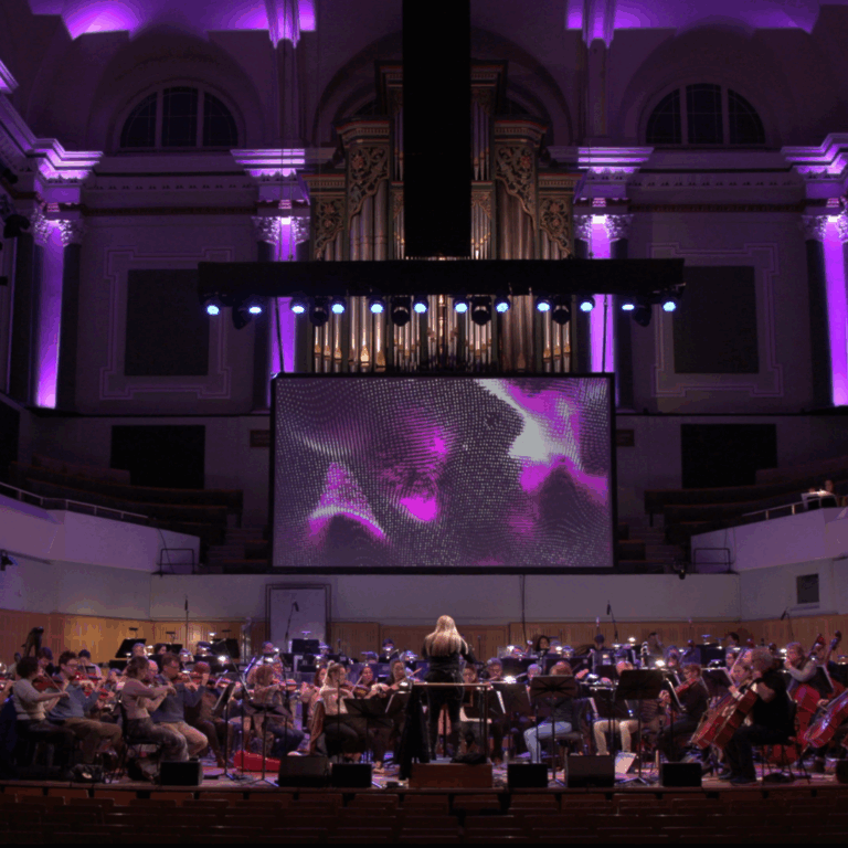 National Concert Hall Dublin audio by Audiotek