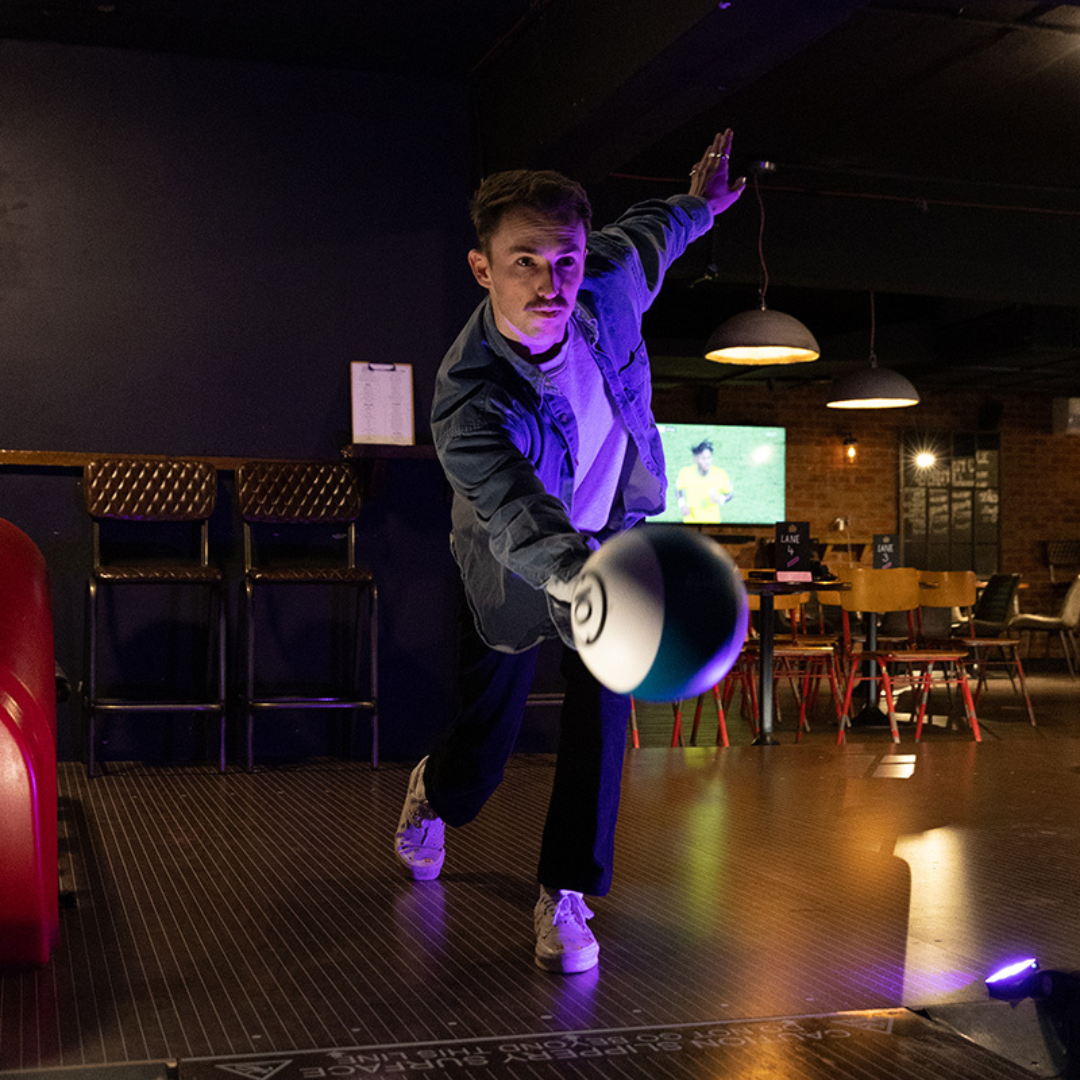 Bowl Central Bournemouth Audio by Audiotek