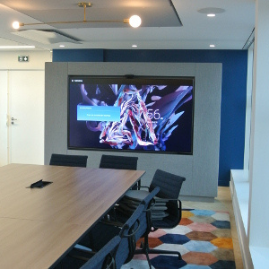 Corporate HQ Paris AV by Audiotek