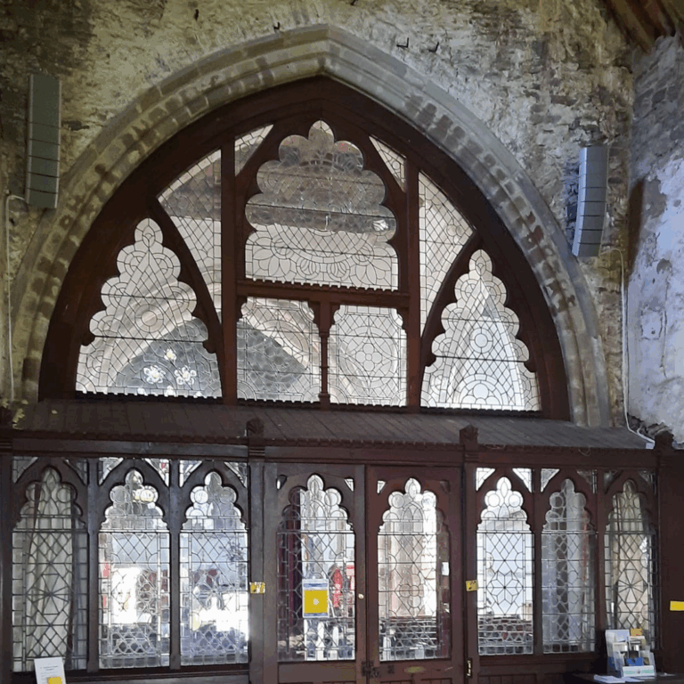 Church of St Nicolas Grosmont Audio by Audiotek