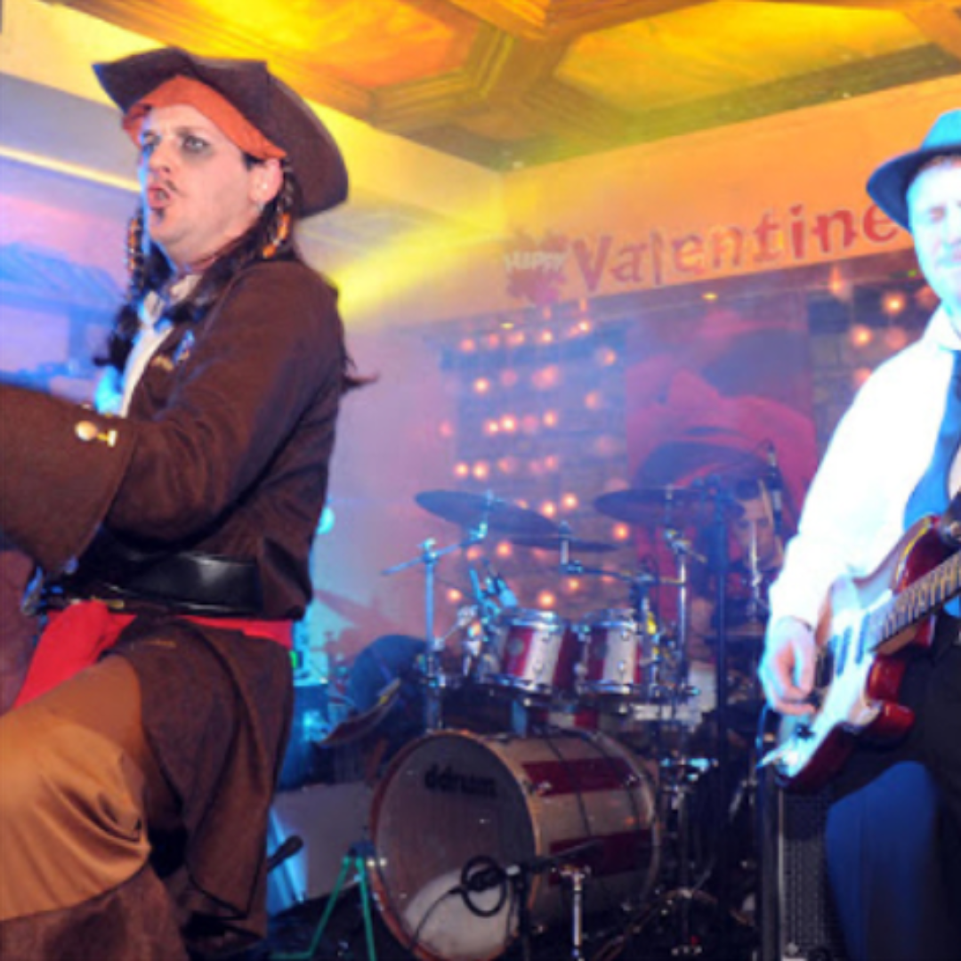 Grand Hotel Killarney AV install