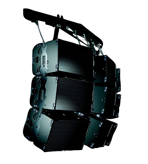 Point Source Speakers - Concert Hall Acoustic Design - Audiotek