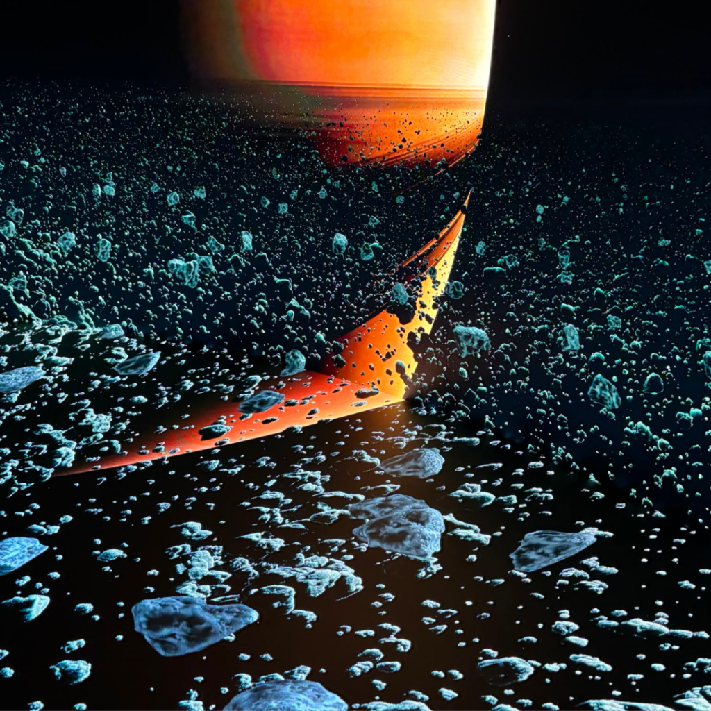 Immersive AV Design: National Space Centre by Audiotek
