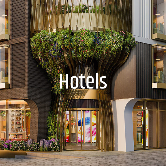 AV for hotels - Audiotek