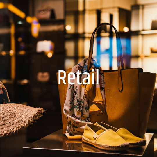AV for retail spaces - Audiotek
