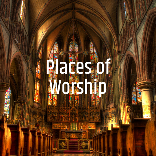 AV for places of worship - Audiotek