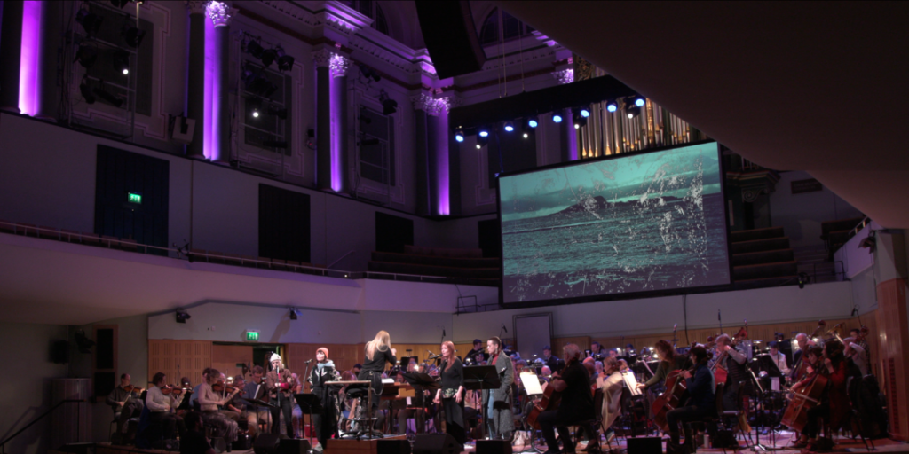 Audio Design - The National Concert Hall, Dublin - by Audiotek